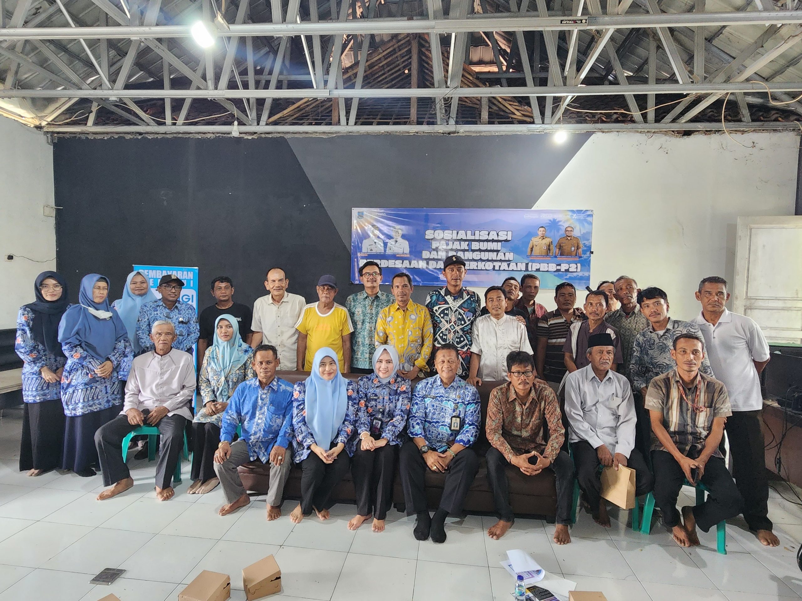 Bapenda Kabupaten Serang