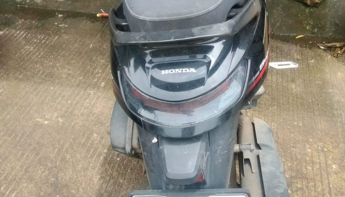 Ilustrasi sepeda motor Honda Stylo 160 yang dilaporkan hilang dalam kasus pencurian di Komplek Tembong Indah, Kota Serang.