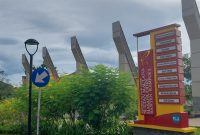 Kampus UIN Sultan Maulana Hasanuddin Banten yang berhasil menembus 10 besar PTKIN terbaik Indonesia versi UniRank 2026. (Foto: Redaksi Kilas Banten)