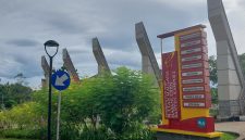 Kampus UIN Sultan Maulana Hasanuddin Banten yang berhasil menembus 10 besar PTKIN terbaik Indonesia versi UniRank 2026. (Foto: Redaksi Kilas Banten)
