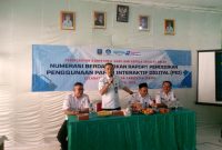 Kepala Bidang Sekolah Dasar Dindikbud Kabupaten Serang, Abidin Nasyar