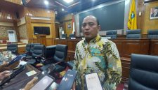 Ketua DPRD Kabupaten Serang, Bahrul Ulum