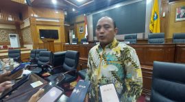 Ketua DPRD Kabupaten Serang, Bahrul Ulum
