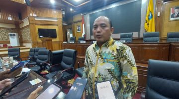 Ketua DPRD Kabupaten Serang, Bahrul Ulum