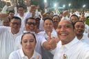 Ketua DPRD Kabupaten Serang Bahrul Ulum saat mengikuti retreat nasional Ketua DPRD se-Indonesia di Magelang, Sabtu, 18 April 2026.