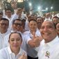 Ketua DPRD Kabupaten Serang Bahrul Ulum saat mengikuti retreat nasional Ketua DPRD se-Indonesia di Magelang, Sabtu, 18 April 2026.