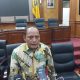Ketua DPRD Kabupaten Serang Bahrul Ulum saat pembahasan LKPJ Bupati 2025 yang terpaksa dihentikan sementara akibat kendala data dan ketidakhadiran Sekda.