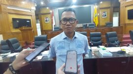 Ketua Fraksi Partai Gerindra DPRD Kabupaten Serang, Ahmad Muhibbin (Dok. KIilas Banten)