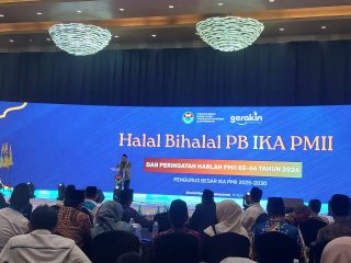 Di Harlah PMII ke-66, Fathan Subchi: Jangan Sekadar Bergerak, Harus Berdampak Nyata