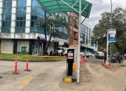 Motor Kader Ansor Kota Tangsel hilang di Ruko Boulevard Tekno BSD City, Maling Masih Berkeliaran