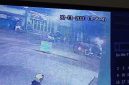 Lokasi kejadian pengeroyokan di Jalan Ayip Usman, Lingkungan Cikepuh, Kelurahan Unyur, Kota Serang, yang terjadi pada dini hari.