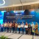 Momen penandatanganan kerja sama antara UIN Banten dan Bank Indonesia Perwakilan Banten dalam peluncuran program kebanksentralan 2026 di BSD City, Selasa, 7 April 2026