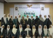 Munawaroh Menang Telak di Konfercab IX IPPNU Kabupaten Serang, Siap Gaspol Bawa Organisasi Lebih Progresif