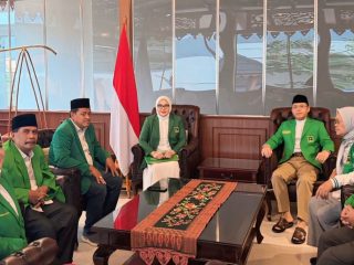 PPP Banten Resmi Dipimpin Neng Siti Julaiha, Bakal Pasang Target Ambisius Menang Besar di Pemilu 2029