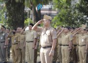 Gerakan Bersih-bersih Digas, Bupati Ratu Zakiyah Turunkan Semua Pegawai, Korve Tak Boleh Sekadar Seremoni