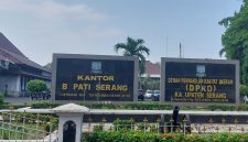 Gedung Pendopo Bupati Serang