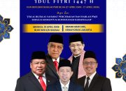 Di Harlah PMII ke-66, Tokoh Nasional PB IKA PMII Berkumpul, Konsolidasi Kebangsaan Menguat di Jakarta