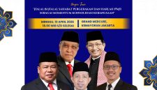 Sejumlah tokoh nasional dan alumni PMII berkumpul dalam refleksi Harlah PMII ke-66 di Jakarta, Minggu, 19 April 2026 mendatang 