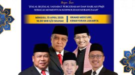 Sejumlah tokoh nasional dan alumni PMII berkumpul dalam refleksi Harlah PMII ke-66 di Jakarta, Minggu, 19 April 2026 mendatang 