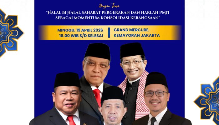 Sejumlah tokoh nasional dan alumni PMII berkumpul dalam refleksi Harlah PMII ke-66 di Jakarta, Minggu, 19 April 2026 mendatang