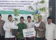 NU Kabupaten Serang Bidik 100 Marbot dan Imam Kini Terlindungi BPJS, Iuran Murah Jadi Harapan Baru Pekerja Rentan