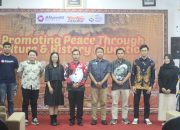 Ledakan Semangat Anak Muda, PeaceLab Jadi Motor Baru Gerakan Perdamaian Berbasis Budaya dan Sejarah