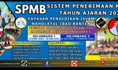 Pesantren Ini Tak Hanya Ngaji, Nahdlatul Ibad Banten di Waringinkurung Cetak Santri Siap Bersaing di Panggung Dunia