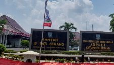 Gedung Pendopo Bupati Serang