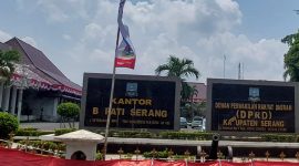 Gedung Pendopo Bupati Serang