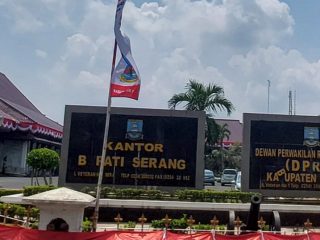 Gedung Pendopo Bupati Serang