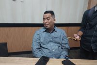 Rapat Pansus DPRD Kabupaten Serang saat membahas LKPJ Bupati 2025 yang dinilai belum sesuai ketentuan.
