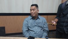 Rapat Pansus DPRD Kabupaten Serang saat membahas LKPJ Bupati 2025 yang dinilai belum sesuai ketentuan.