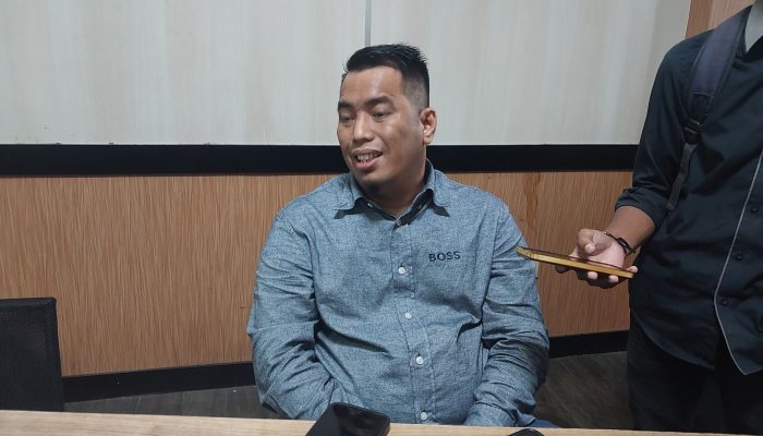 Rapat Pansus DPRD Kabupaten Serang saat membahas LKPJ Bupati 2025 yang dinilai belum sesuai ketentuan.