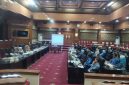 Rapat Pansus DPRD Kabupaten Serang saat membahas LKPJ Bupati 2025 yang diwarnai minimnya kehadiran OPD