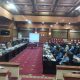 Rapat Pansus DPRD Kabupaten Serang saat membahas LKPJ Bupati 2025 yang diwarnai minimnya kehadiran OPD