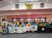 Kongres IMAKIPSI XIII Meledak di Mataram, Mahasiswa Kependidikan Deklarasikan Perang Total Ketimpangan Pendidikan 3T