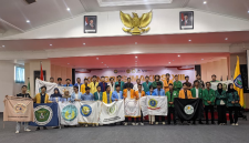 Ratusan mahasiswa kependidikan dari seluruh Indonesia menghadiri Kongres IMAKIPSI XIII di Mataram, NTB, sebagai ajang konsolidasi nasional.