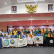 Ratusan mahasiswa kependidikan dari seluruh Indonesia menghadiri Kongres IMAKIPSI XIII di Mataram, NTB, sebagai ajang konsolidasi nasional.