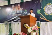 Rektor UIN Sultan Maulana Hasanuddin Banten, Prof Dr Muhammad Ishom