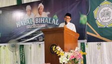 Rektor UIN Sultan Maulana Hasanuddin Banten, Prof Dr Muhammad Ishom