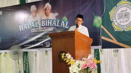 Rektor UIN Sultan Maulana Hasanuddin Banten, Prof Dr Muhammad Ishom