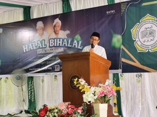 Rektor UIN Sultan Maulana Hasanuddin Banten, Prof Dr Muhammad Ishom