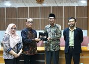 Benchmarking ke UIN Sunan Kalijaga, UIN Banten Perkuat Upaya Layanan Informasi Publik dan Akuntabilitas Kampus