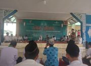 Gelombang Soliditas NU Menggema di Kota Serang, Halalbihalal 2026 Tegaskan Kekuatan Akar Rumput di Tengah Arus Zaman