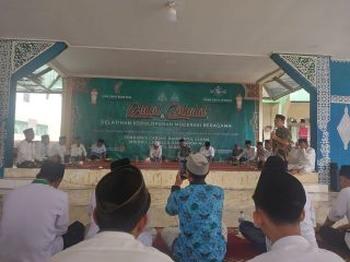 Gelombang Soliditas NU Menggema di Kota Serang, Halalbihalal 2026 Tegaskan Kekuatan Akar Rumput di Tengah Arus Zaman