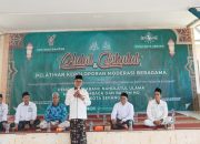 PCNU Kota Serang dan UIN Banten di Pelatihan Kepeloporan Moderasi Beragama, Siapkan Generasi Muda soal Tantangan Digital dan Ancaman Radikalisme