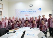 RS Mata Achmad Wardi Tancap Gas Kejar Akreditasi Kemenkes, Siap Lahirkan SDM Kesehatan Kelas Nasional