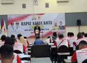 KONI Kota Serang Bidik Kenaikan Peringkat di Porprov Tangsel 2026, Edi Irianto: Ora Wedi