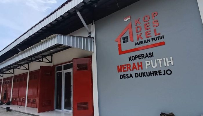 Koperasi Merah Putih