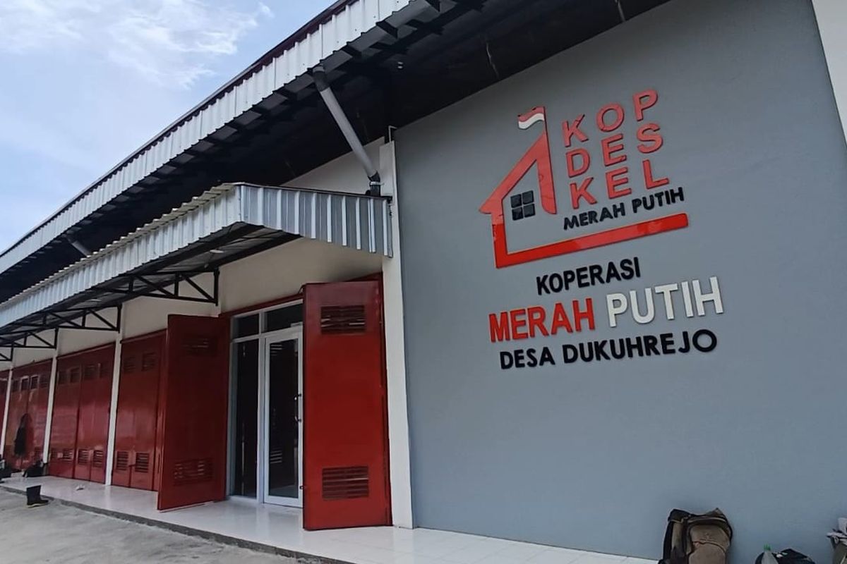 Koperasi Merah Putih 